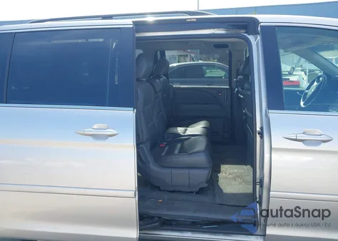 2007 Honda Odyssey Ex-L из США, поврежденный, VIN 5FNRL38777B463024